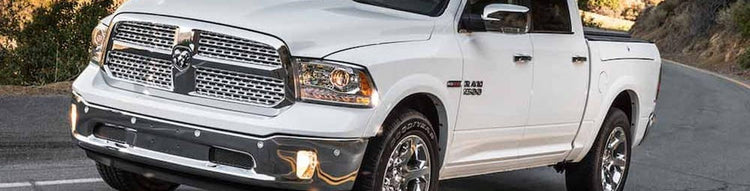 4th Generation Ram 1500