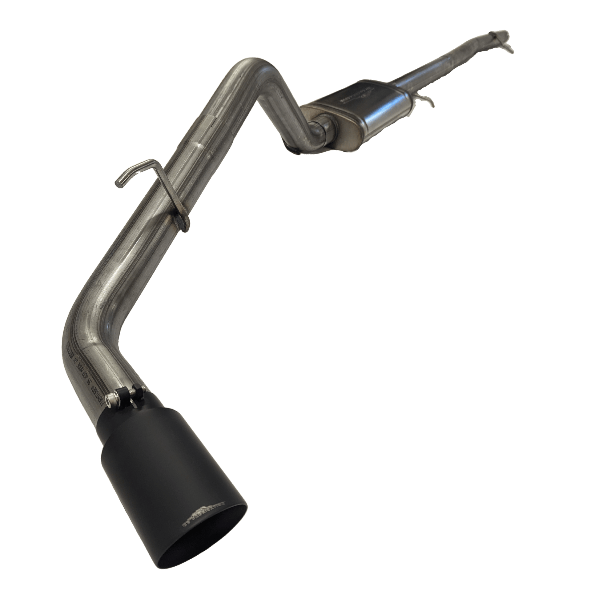 Ford Ranger exhaust system