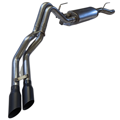 Ford F150 exhaust system