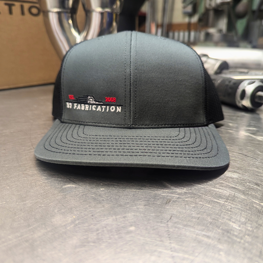 B2 Fabrication hat