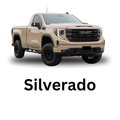 Chevy Silverado exhaust systems, retrofit mufflers, and muffler deletes